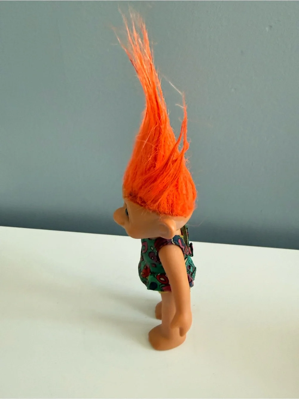 Vintage 1980’s Russ Berrie Troll Doll